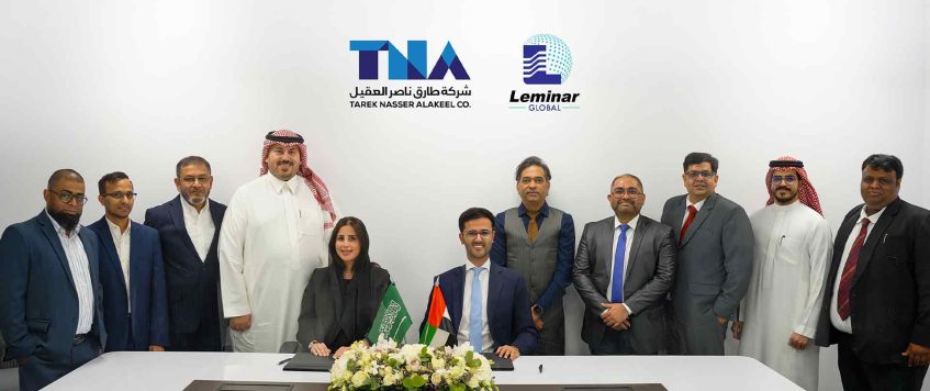 Leminar Global Expands into Saudi Arabia in Strategic Partnership with Tarek Nasser AlAkeel Co.