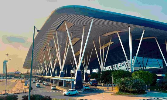 MMTH BANGALORE INTERNATIONAL AIRPORT LIMITED (BIAL), INDIA